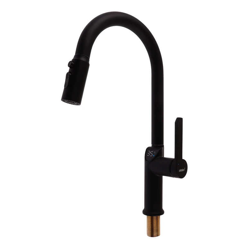 شیر ظرفشویی دیکالان مدل شاوری نمایشگردار – نمای جلویی