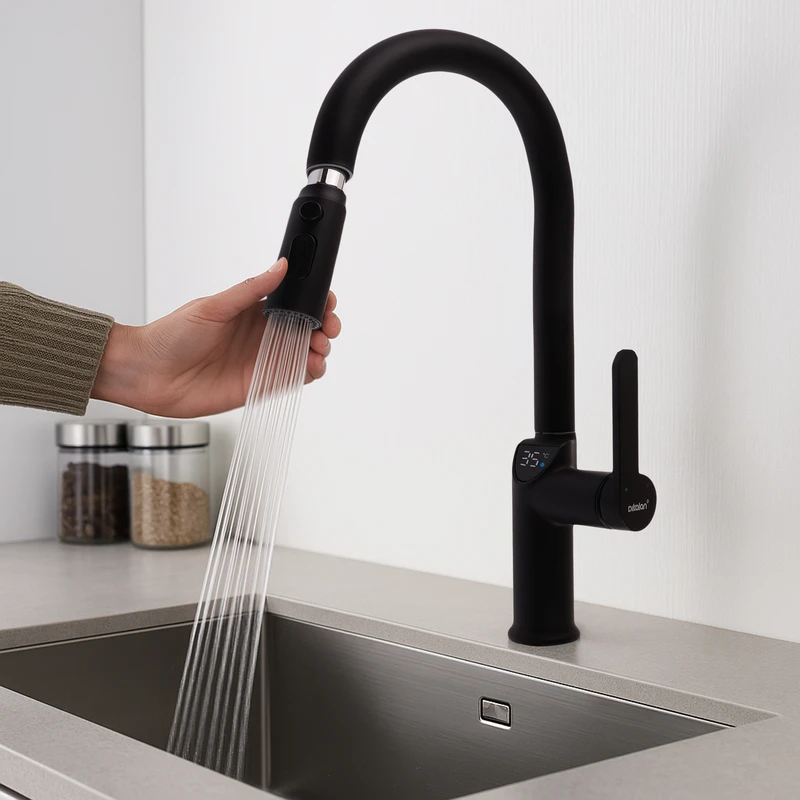 شیر آشپزخانه ضدخوردگی