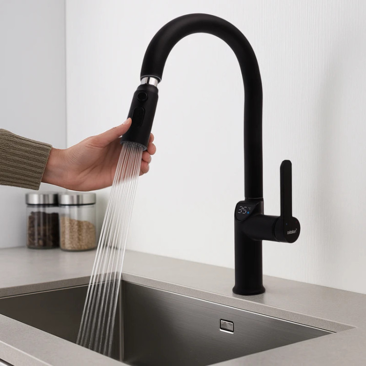 شیر آشپزخانه ضدخوردگی