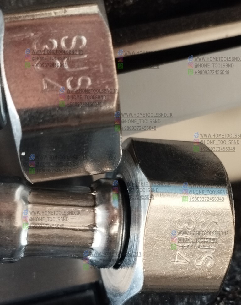 سینک آبشاری HuaDiao با نمایشگر دیجیتال و طراحی پیانویی در آشپزخانه مدرن