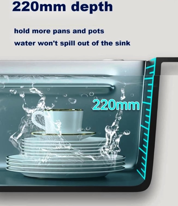 لیوان شور اتوماتیک هوآدیائو در حال شستشوی لیوان با فشار آب