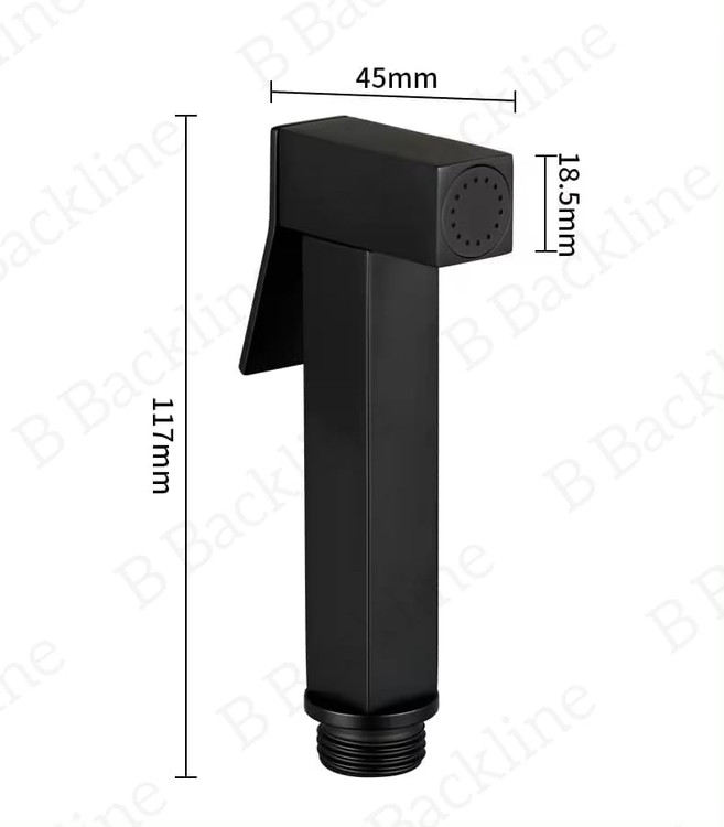 شاتاف توالت فرنگی استیل ضدزنگ