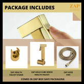 شاتاف بهداشتی استیل مقاوم