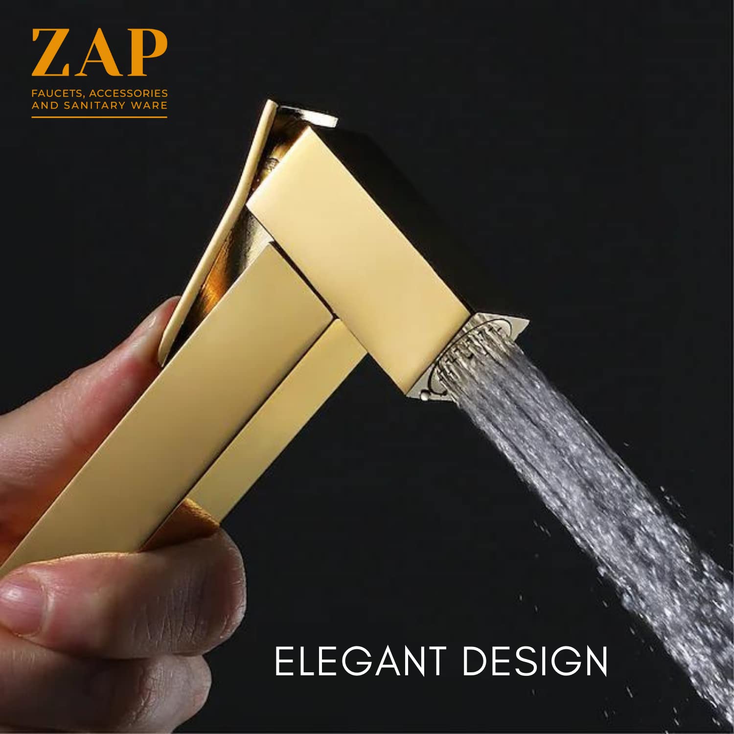 شاتاف توالت با طراحی ارگونومیک