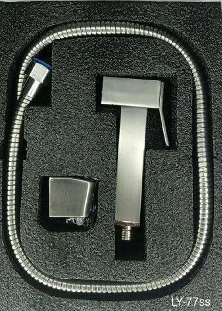 خرید شاتاف استیل با شلنگ ضد زنگ