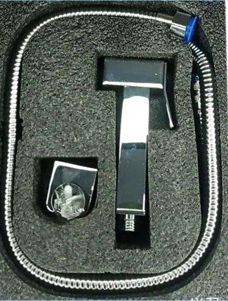 خرید شاتاف استیل با شلنگ ضد زنگ