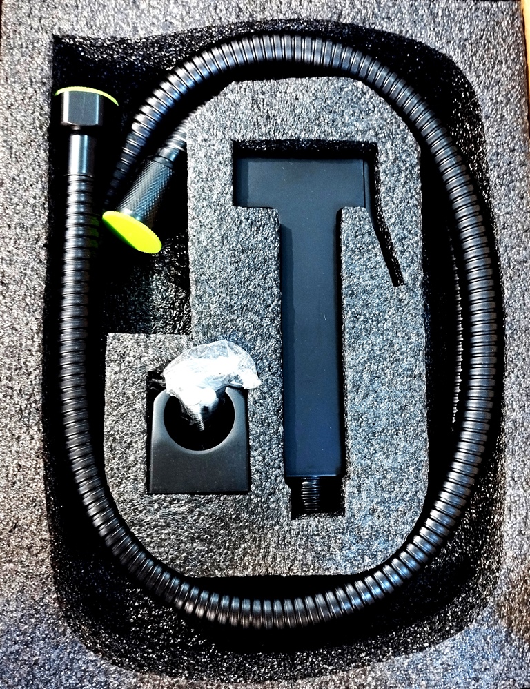 خرید شاتاف استیل با شلنگ ضد زنگ