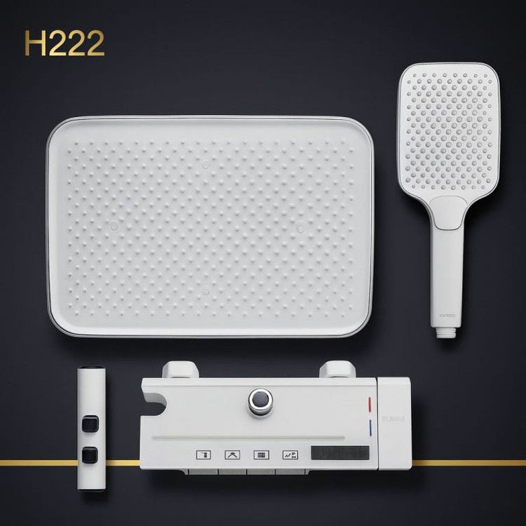 دوش پیانویی لمسی لاکچری