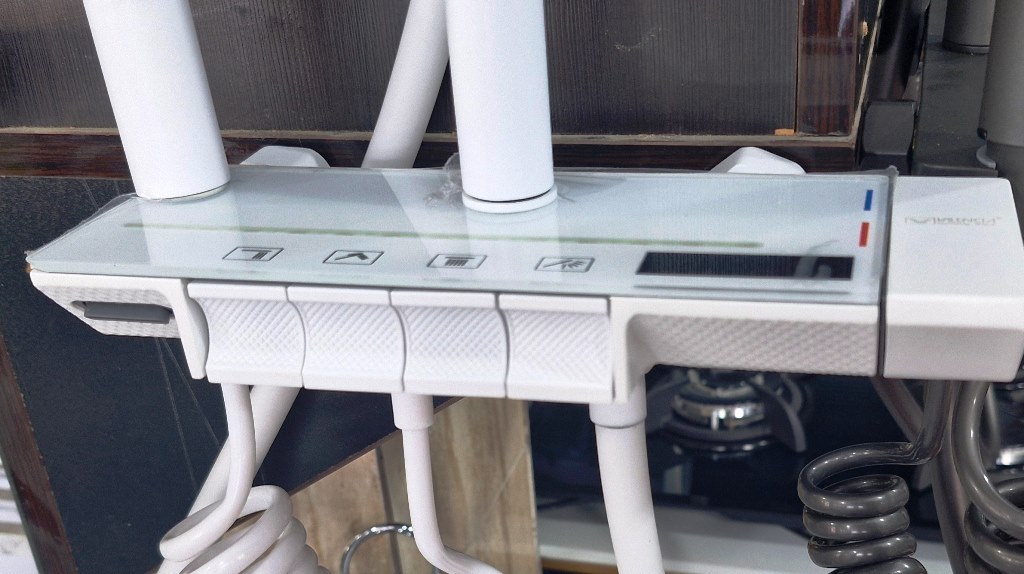 بهترین دوش هوشمند حمام