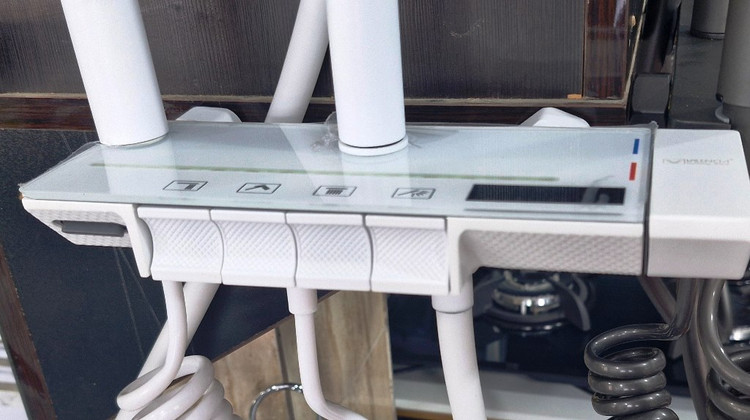 بهترین دوش هوشمند حمام