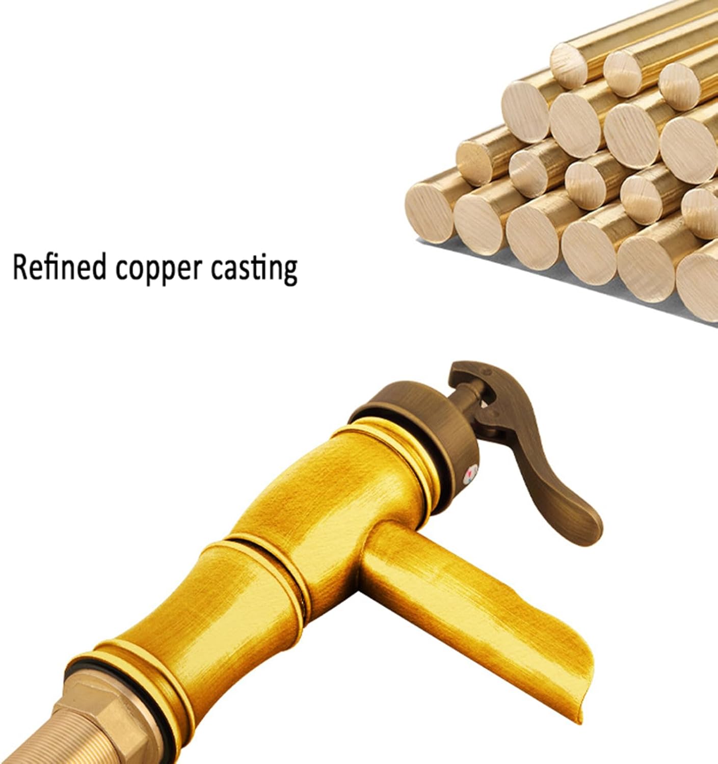 طراحی ارگونومیک دسته شیر برای استفاده راحت