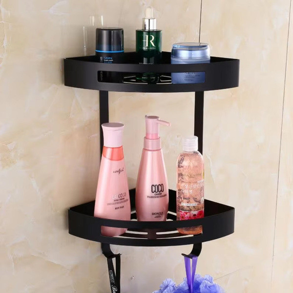 نمای نزدیک قفسه کنجی هایشنگ با استیل ضد زنگ 304