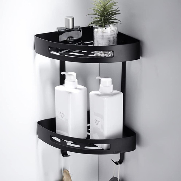 تحمل وزن بالای قفسه حمام استیل