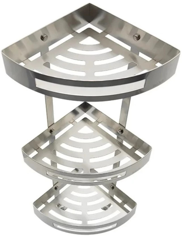 ترکیب قفسه حمام با دکوراسیون مدرن حمام