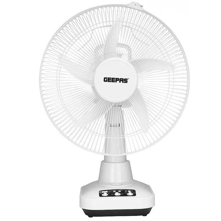 geepas gf21118 rechargeable fan