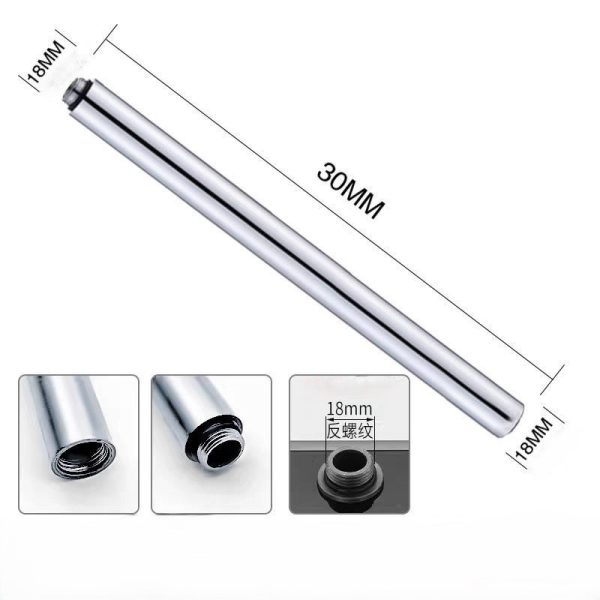 تبدیل دوش پیانویی ضدزنگ کاربردی