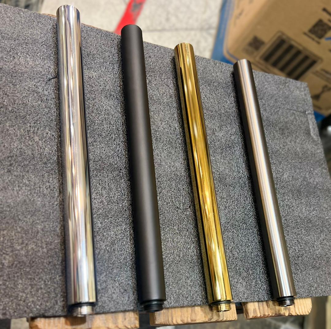 رابط فلزی ضدزنگ افزایش ارتفاع دوش