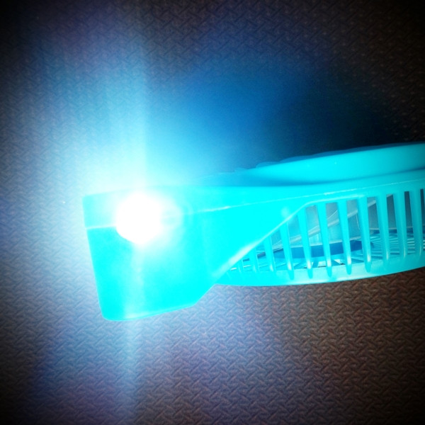 جدول مشخصات فنی پنکه قابل حمل شارژی