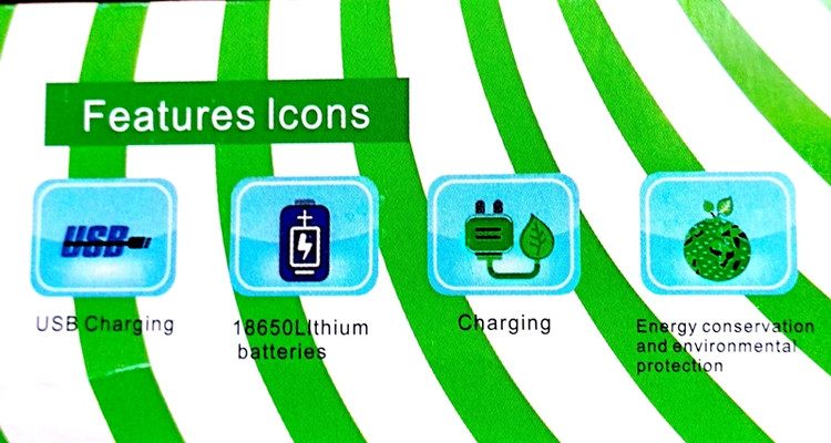 بستهبندی لوکس و هدیهای پنکه اسمارت فَن