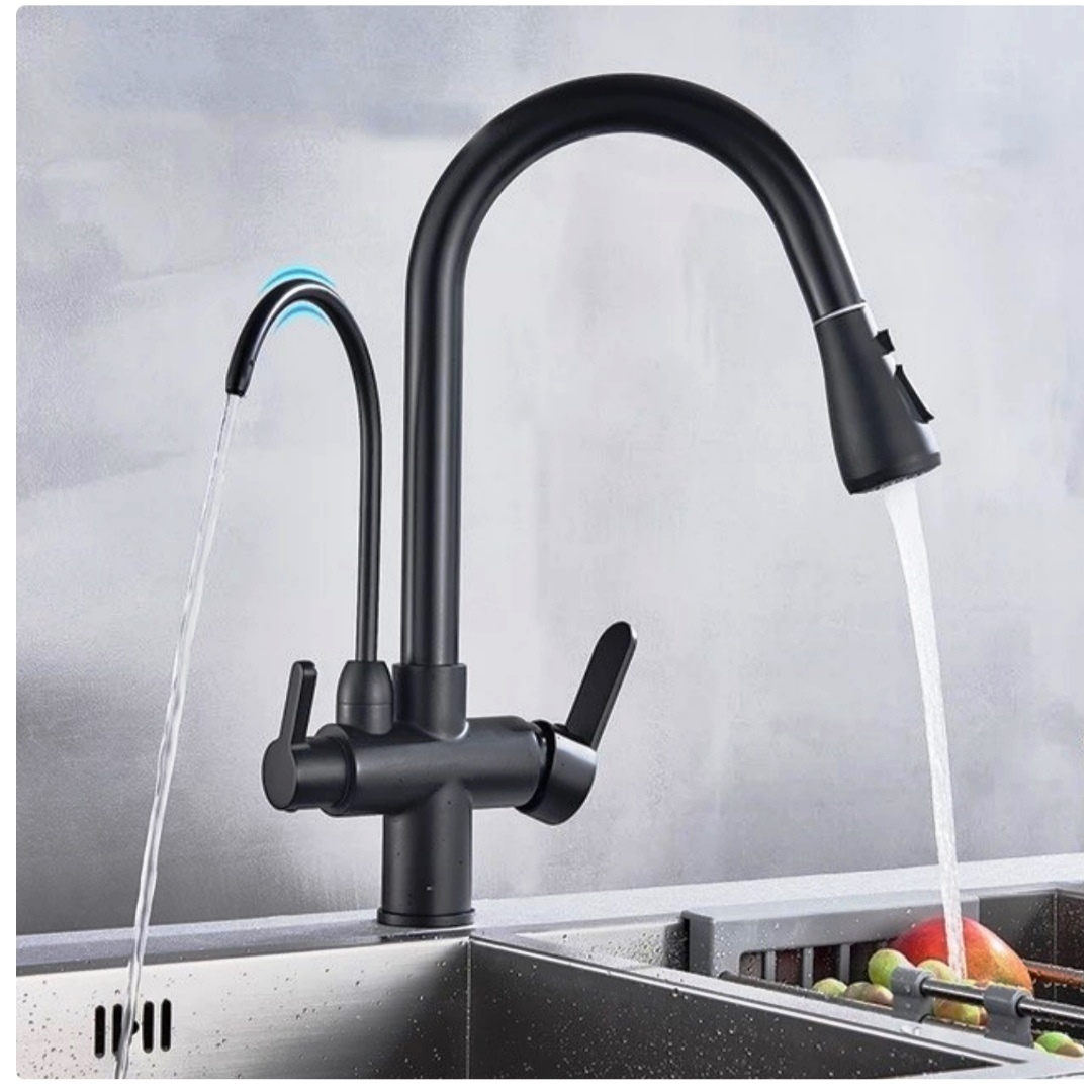 حالت پاشش عادی (stream) برای پر کردن سریع ظروف