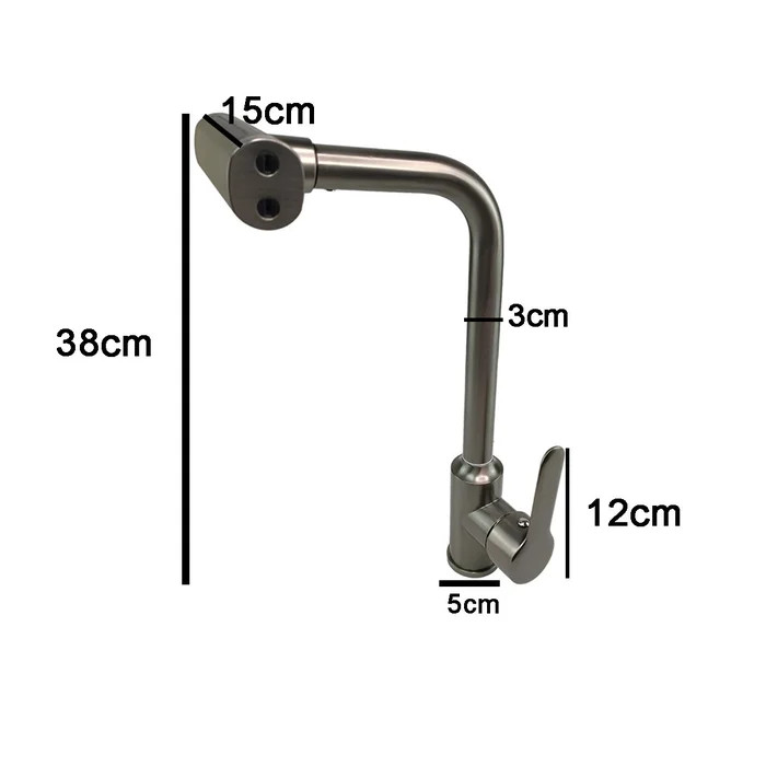 شستشوی سریع و تمیز سبزیجات با حالت اسپری شیر ظرفشویی