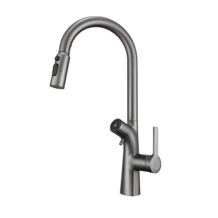 شیر ظرفشویی دیکالان با خروجی تصفیه