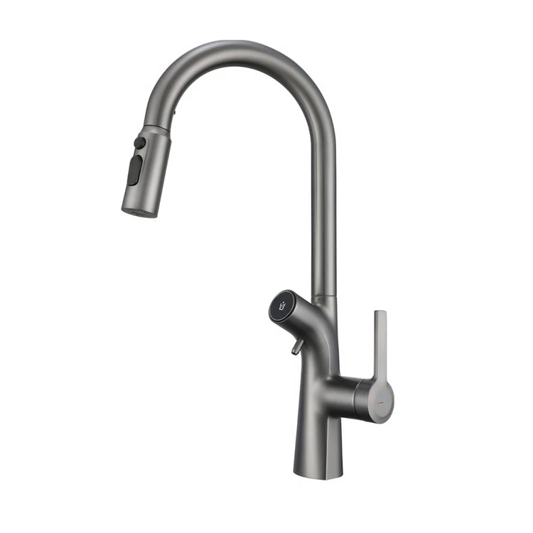 شیر ظرفشویی دیکالان با خروجی تصفیه