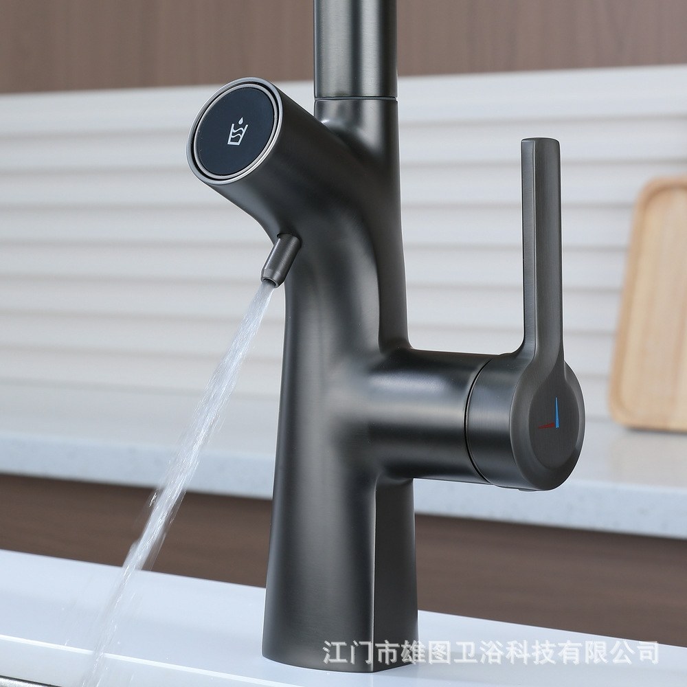 شیر ظرفشویی دو منظوره دیکالان