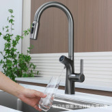 اجزای داخلی مسیر مجزای آب تصفیه شیر