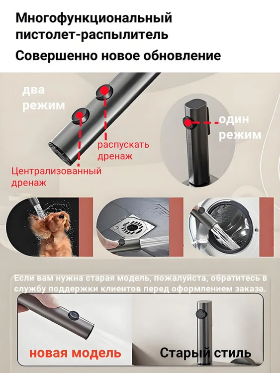 پکیج کامل دوش پیانویی سان مارینو مدل C4119 با تمام اتصالات