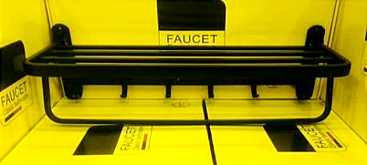 طراحی لوکس و منحصر به فرد دوش حمام پیانویی آلماپرو