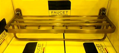 پک هدیه دوش حمام پیانویی، ایده آل برای هدیه عروس و نوبرانه