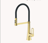 نصب شیر ظرفشویی متحرک برای سینک استیل