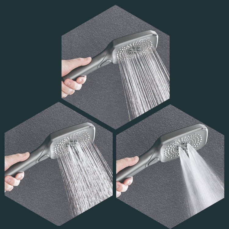 تجربه حمامی متفاوت با پک دوش حمام پیانویی لوکس، طراحی ویژه «پیانو» برای خانهای مدرن.