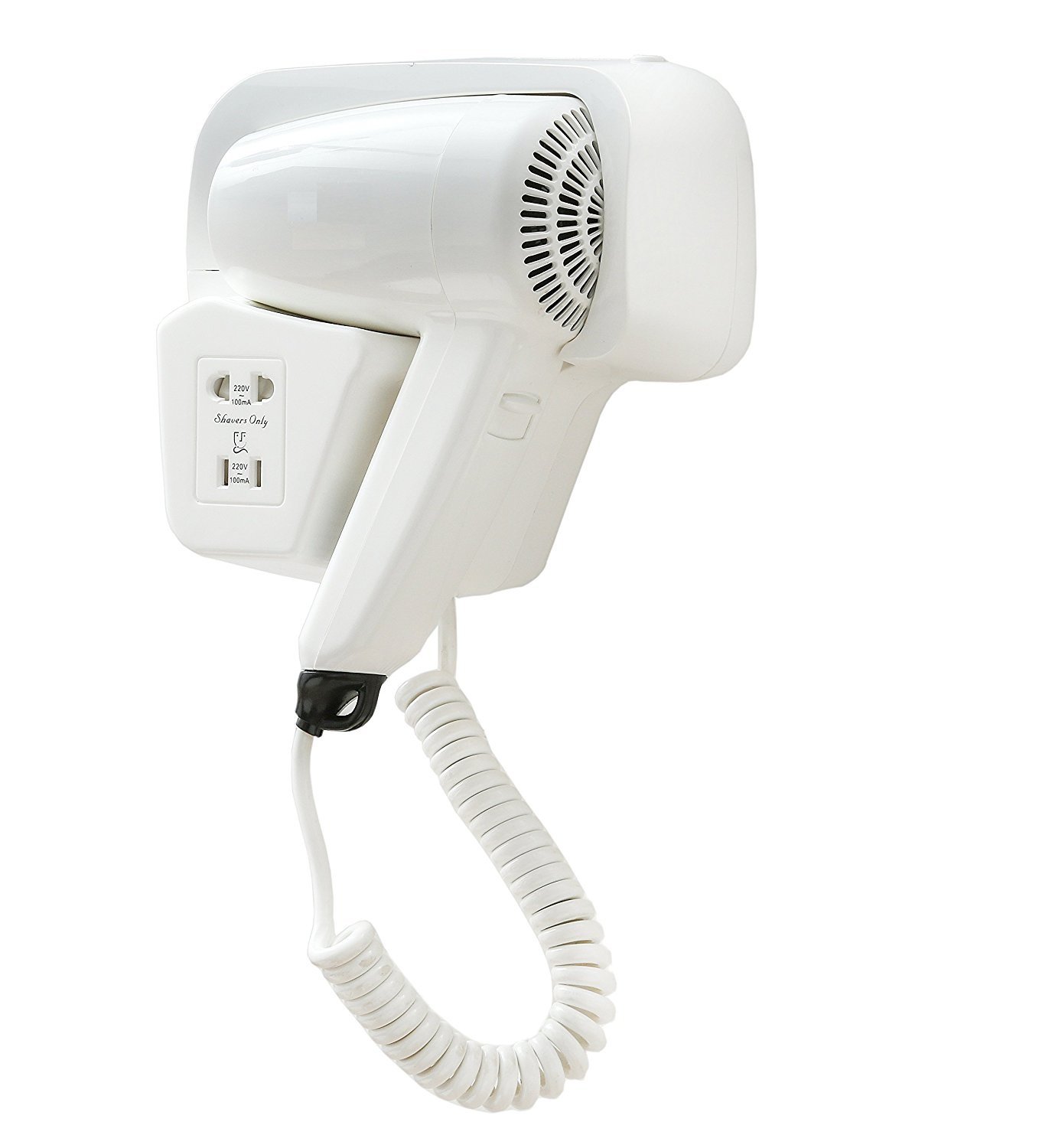 سشوار دیواری ضد رطوبت برند هاشین