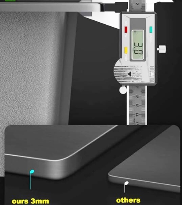 سینک آشپزخانه آبشاری لوکس ۷۵ سانت