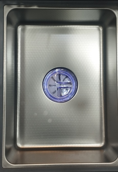 سینک پیانویی استیل 304 با مقاومت بالا