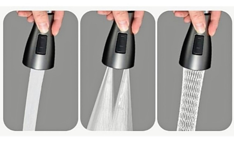 سینک آشپزخانه استیل ضدزنگ SUS-304