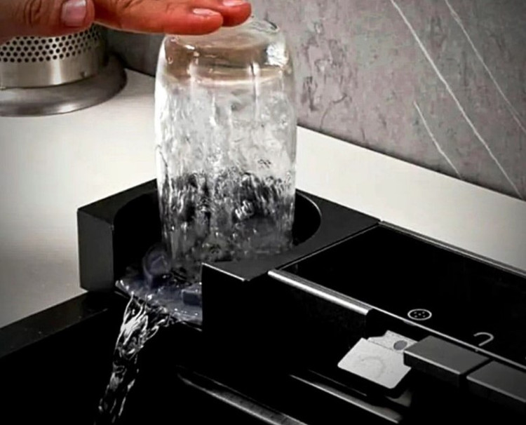 سینک ظرفشویی لوکس 90 سانتیمتر