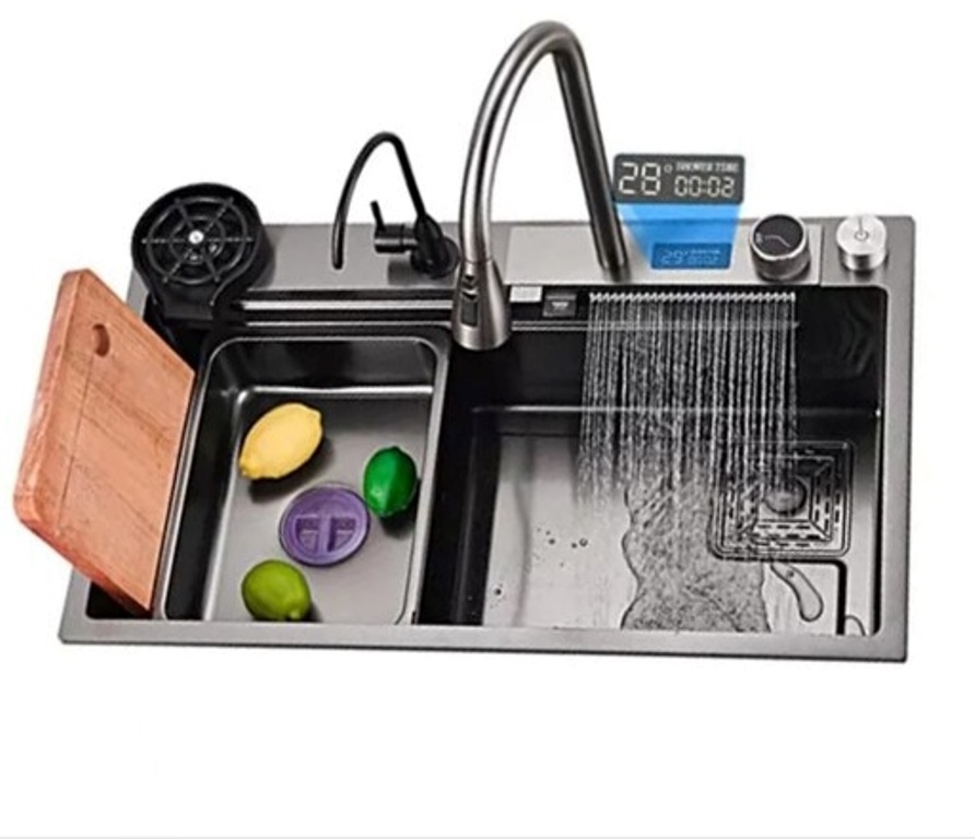 سینک هوشمند HuaDiao مدل 90cm