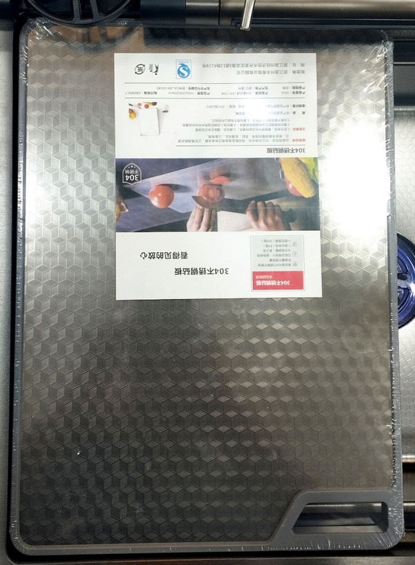 سینک ظرفشویی SUS304 ضد خش و ضدزنگ