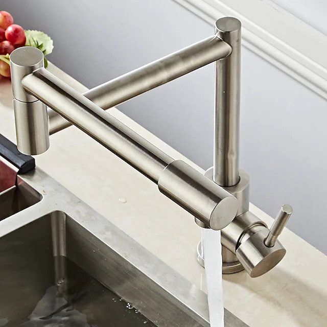 شیر سینک بازویی متحرک