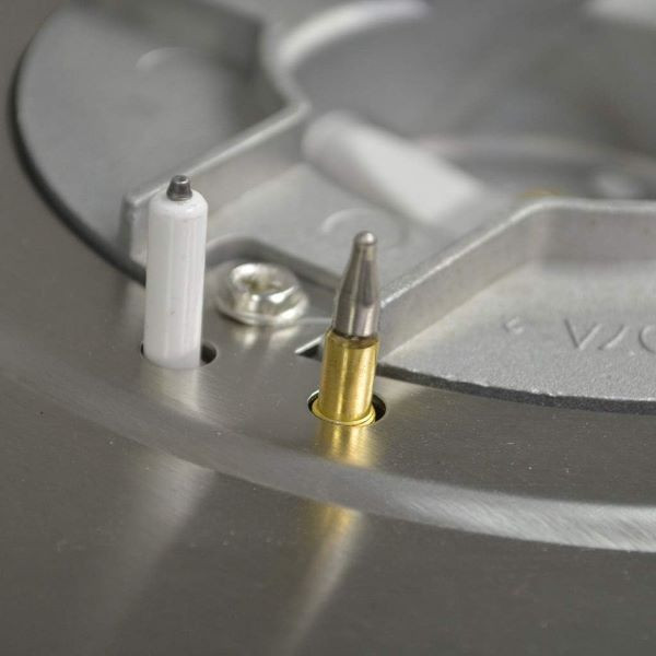 شعلههای قدرتمند اجاق گاز رومیزی KRYPTON