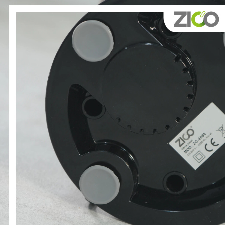 دستگاه ZC-4060 در حال عصارهگیری سریع آب گریپ فروت