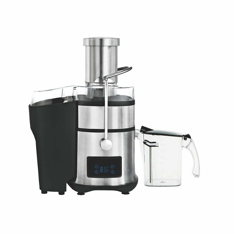 بدنه استیل ضد زنگ آبمیوه گیری چندکاره زیکو