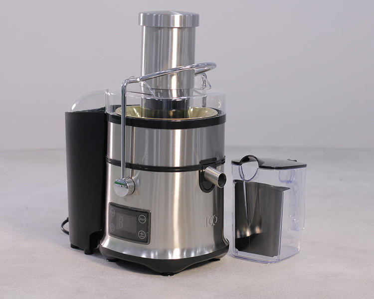 نمای نزدیک تیغه تیتانیومی آبمیوه گیری ZICO ZC-4035