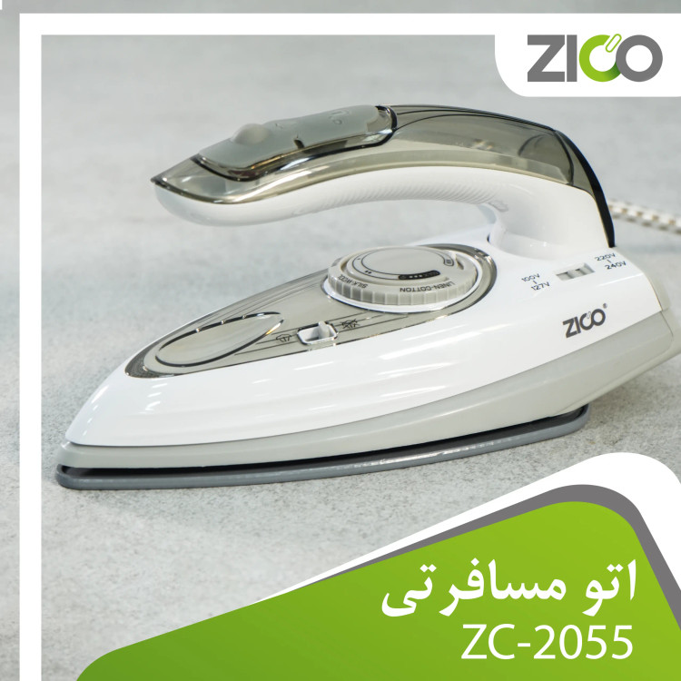 نمای نزدیک از کفی سرامیکی اتو ZC-2055