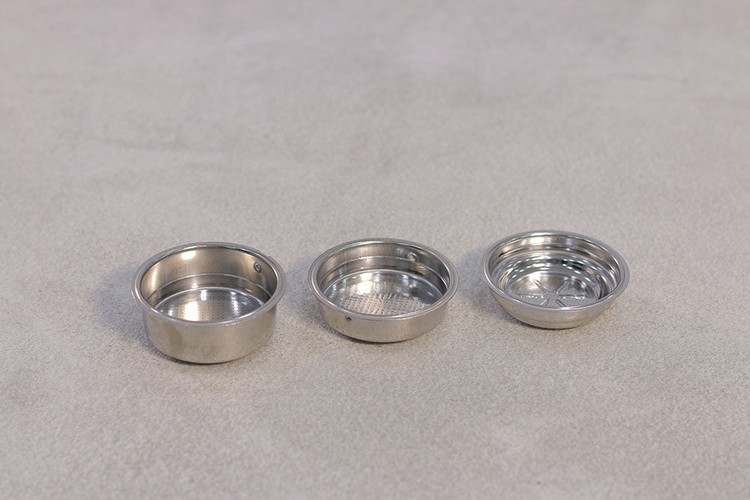 سه فیلتر مختلف دستگاه 5 کاره برای انواع قهوه