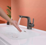 نمای نزدیک شیر Hyshin 2603 با کیفیت ساخت بالا