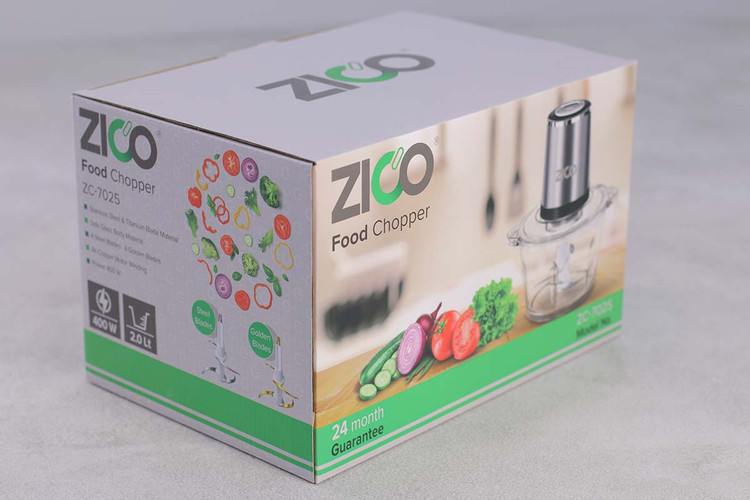 خردکن چندکاره سبزی و گوشت